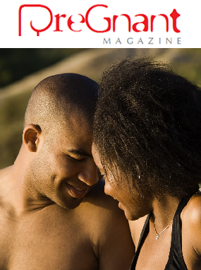 Pregnant Magazine No. P1009